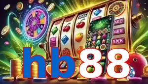 Trò chơi Slot được yêu thích tại hb88
