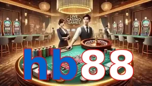 Casino Trực Tuyến Trò Chơi Được Yêu Thích Tại hb88