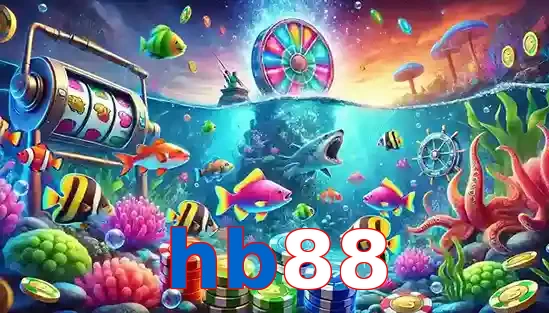 Trò Chơi Bắn Cá Phổ Biến Tại hb88